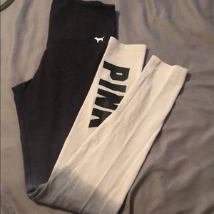 Victoria secret ombré leggings